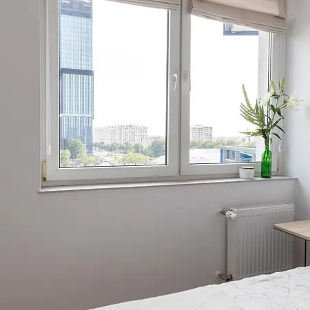 Million Dollar View On Spodek, Mck And Ktw By Kobiela Apartments Katowice Exterior foto