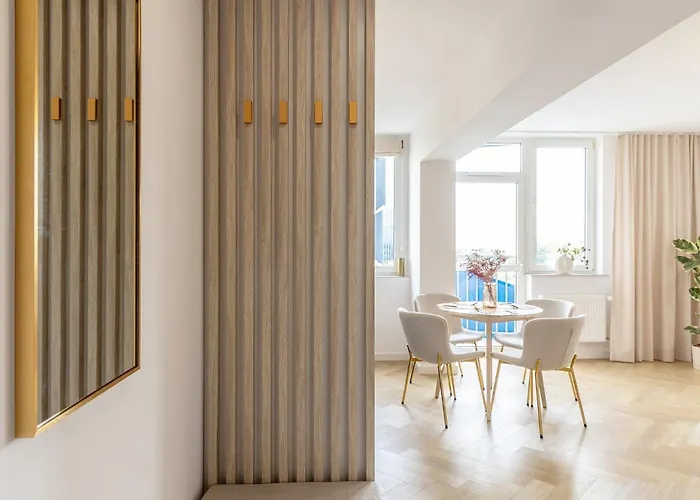Million Dollar View On Spodek, Mck And Ktw By Kobiela Apartments