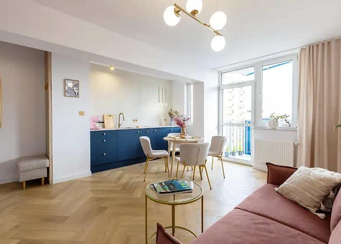Million Dollar View On Spodek, Mck And Ktw By Kobiela Apartments
