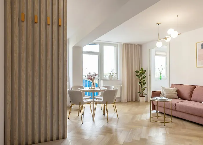 Million Dollar View On Spodek, Mck And Ktw By Kobiela Apartments
