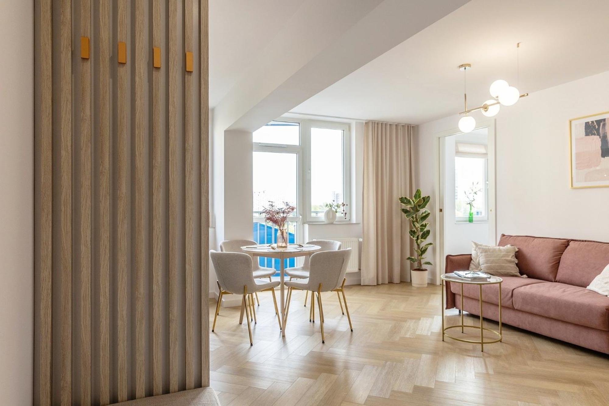 Apartment Million Dollar View On Spodek, Mck And Ktw By Kobiela