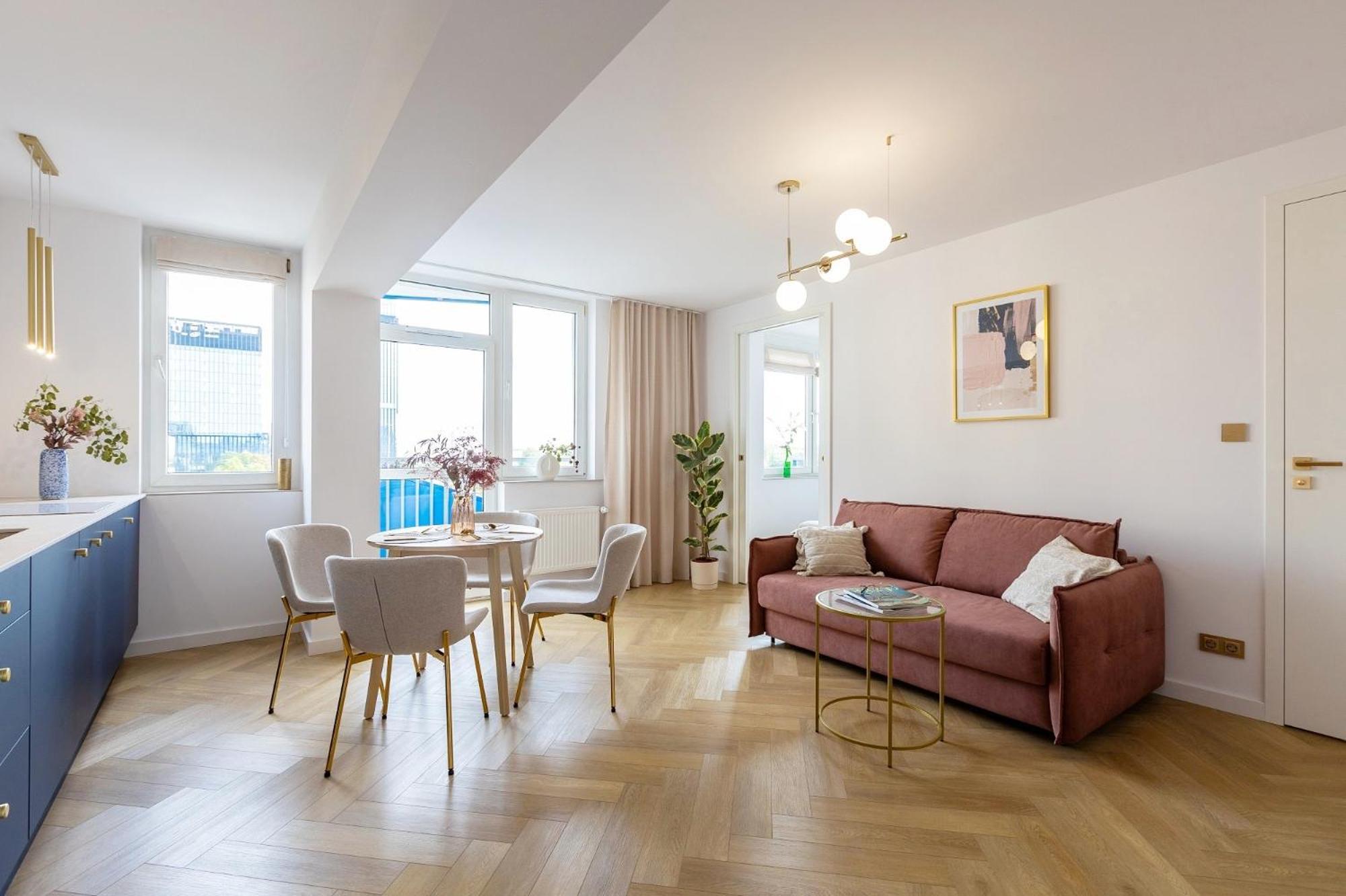 Million Dollar View On Spodek, Mck And Ktw By Kobiela Apartment *