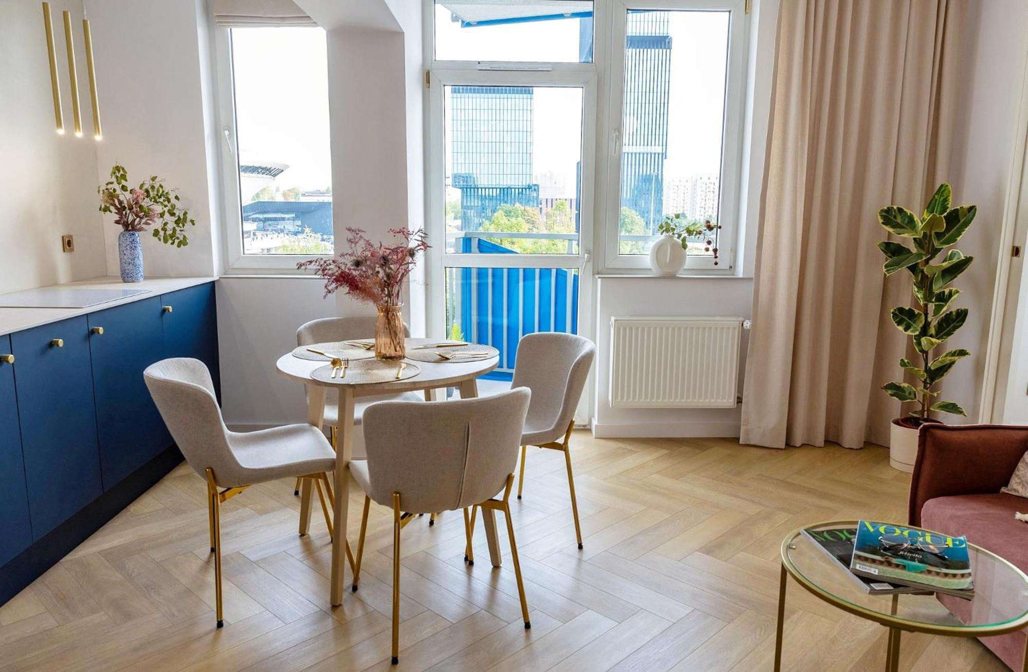 Million Dollar View On Spodek, Mck And Ktw By Kobiela Apartamento Katowice